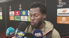 Musah: "Ho fiducia in questa squadra, è un processo e dobbiamo andare avanti"