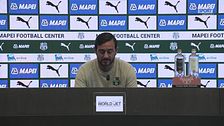 Aquilani: "Maneggiare con cura i tanti complimenti ricevuti"