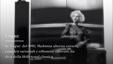 Madonna, lo stile in 5 look iconici: da Like a Virgin a Hung Up