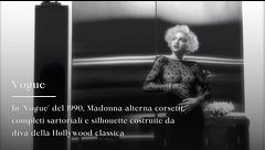 Madonna, lo stile in 5 look iconici: da Like a Virgin a Hung Up