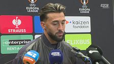 Nico Gonzalez: "Rinato grazie alla fiducia della squadra e del mister"
