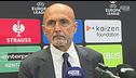 Spalletti: "Bella risposta alla gara persa col Sassuolo"