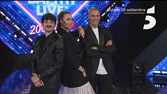TIM Battiti Live 2000 Hits: sabato 26 settembre, in prima serata su Canale 5