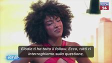 "Grande Fratello Vip", Megan Ria e l'indiscrezione sul rapporto con Elodie e Franceska Nuredini