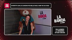 Delia Nutini, volontaria LILT, e Luisa Bruzzoli, direttrice Generale di LILT e ideatrice della Pigiama Run, a R101