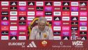 Roma-Inter, Gasp: "Non sono l'unico a perdere sempre contro di loro..."