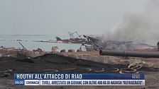 Breaking News delle 09.30 | Houthi all'attacco di Riad