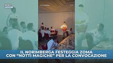 Sorpresa per Zoma, neo convocato con l'Italia