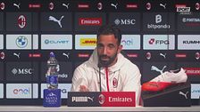 Addio a Mazzola: l'omaggio di Amorim in conferenza stampa