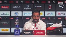 Amorim e il Benfica: "Le sconfitte fanno male, ma vogliamo reagire subito