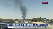 Breaking News delle 17.00 | Houthi: "Non siamo in guerra con l'Italia"