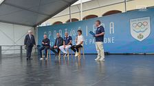 Antonelli: "Sogni? Diventare campione del mondo e poi..."
