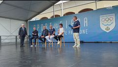 Antonelli: "Sogni? Diventare campione del mondo e poi..."