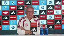 Mou alla vigilia di Atletico-Real: "Il derby più speciale resta quello di Milano..."