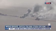 Breaking News delle 18.00 | Medio Oriente, difesa italiana studia opzioni