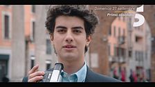 Il mio nome è Carlo: domenica 27 settembre, su Canale 5