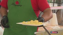 Oreno si accende per la sagra della patata