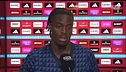 Bisseck: "Nei primi tempi dobbiamo migliorare"