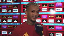 Wesley: "Avremmo meritato di vincere ma contro una squadra così devi giocare al 200%"