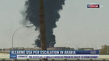 Breaking News delle 11.00 | Allarme Usa per escalation in Arabia