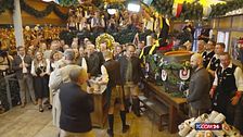 È tempo di Oktoberfest: il sindaco di Monaco di Baviera dà il via alla festa