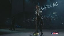 Gianna Nannini: sul palco di Berlino festeggia i 50 anni di carriera