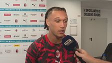 Moreira: "San Siro, che emozione!"