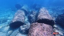 Libano, le rovine sopravvivono alle bombe: subacquei di nuovo tra i tesori sommersi