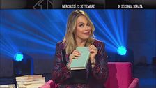 Come ti leggo - Page à vu: mercoledì 23 settembre, in seconda serata su Italia 1