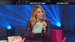 Come ti leggo - Page à vu: mercoledì 23 settembre, in seconda serata su Italia 1