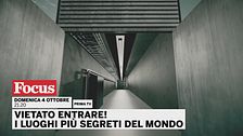 Vietato entrare! I luoghi più segreti del mondo