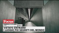 Vietato entrare! I luoghi più segreti del mondo
