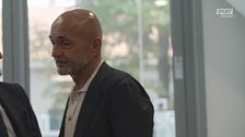 Chivu, Spalletti, Amorim: primo giorni di pausa a casa… degli arbitri