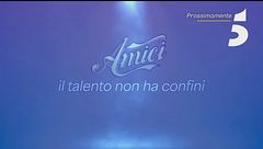 Amici. Il talento non ha confini