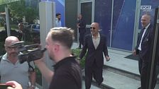 Spalletti, siparietto ai nostri microfoni: "Non essere cattivo"