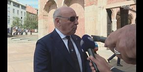 Marotta ai funerali di Mazzola: "Se ne va una leggenda, nostro dovere preservarne i valori"