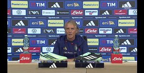 Mancini: "Per vincere dobbiamo giocar bene e divertirci"