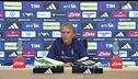 Mancini: "Non sono in credito per la vittoria degli Europei. Riconquisterò i tifosi azzurri"
