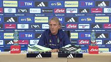 Mancini: "Non sono in credito per la vittoria degli Europei. Riconquisterò i tifosi azzurri"