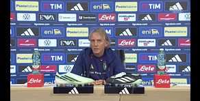 Mancini: "Non sono in credito per la vittoria degli Europei. Riconquisterò i tifosi azzurri"