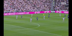Juve, "garanzia" Conceicao: sempre più centrale e importante per Spalletti