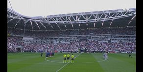 Il caso Mazzola, curva Juve di spalle: in arrivo le sanzioni
