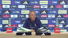 Italia, carica Mancini: "Voglio vincere subito. Riconquisterò chi si sente tradito"