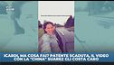 Icardi guida con la patente scaduta, il Ministero dei Trasporti lo punisce