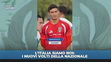 Italia, il futuro siamo noi: i nuovi volti della Nazionale
