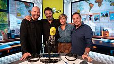 Anna Foglietta e Guido Caprino: “Il cinema deve essere divisivo e disturbante”