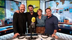 Anna Foglietta e Guido Caprino: “Il cinema deve essere divisivo e disturbante”