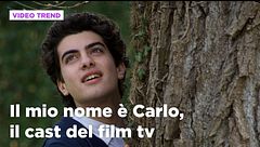 Il mio nome è Carlo, il cast