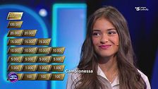 Chiara è la nuova campionessa da record