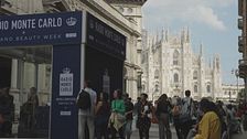 Milano Beauty Week 2026 dal Radio Monte Carlo Beauty Cube